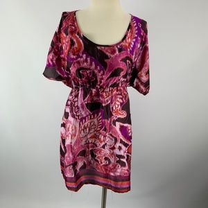 Motherhood Maternity Small Pink Dress